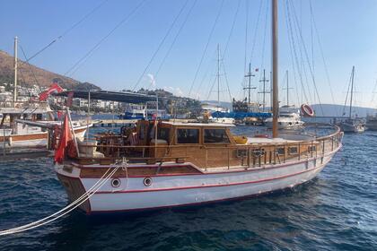 Noleggio Caicco Mt-16 13metre 2cabıns 2015 Bodrum