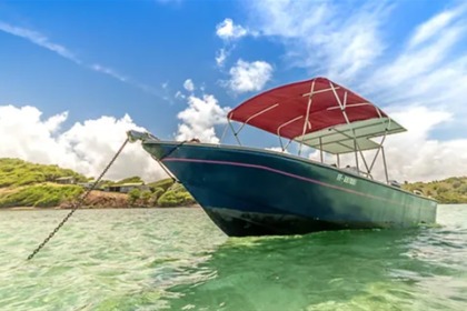 Location Bateau à moteur Saintoise Saintoise Le Robert