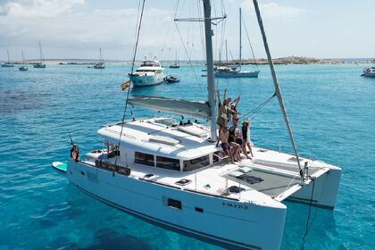 Location Catamaran Lagoon 40 Valence