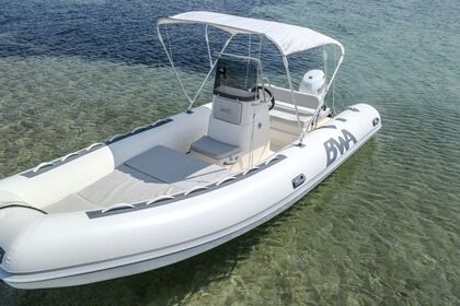 Alquiler Neumática Bwa California 550 Villasimius