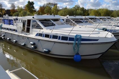 Location Péniche Classic Tarpon 42 Luzech