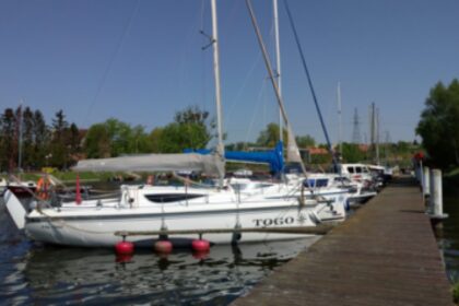 Czarter Jacht żaglowy Northman Maxus 28 Suchacz