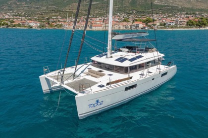 Noleggio Catamarano  Lagoon 560 S2 Spalato