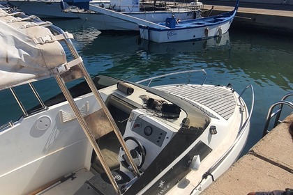 Location Bateau à moteur Jeanneau Leader 515 Martigues