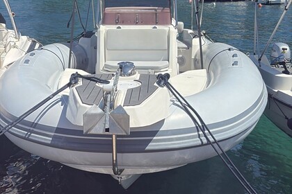 Hire RIB Italy Marlin 790 Okrug Gornji