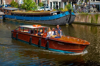 Verhuur Motorboot Dino Celli 1971 Amsterdam