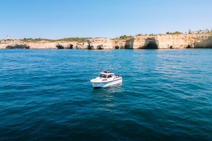 Hire Motorboat Jeanneau Esteou 630 Portimão