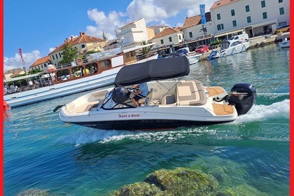 Charter Motorboat Bayliner VR5 OB / 2025 Model Year Biograd na Moru