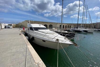 Hire Motorboat Princess 47 Saint Julian's