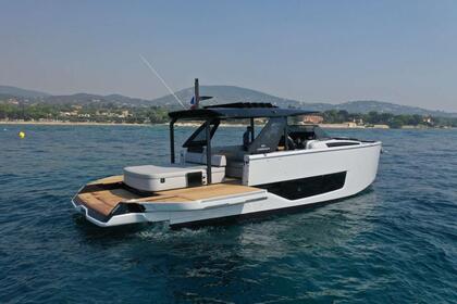 Charter Motorboat CRANCHI CRANCHI A46 Cogolin