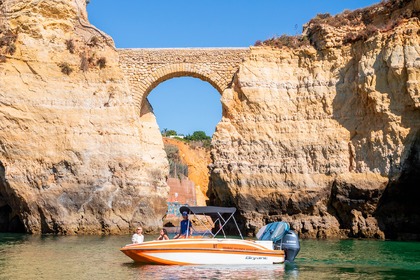 Alquiler Lancha Bryant Sportabout Lagos