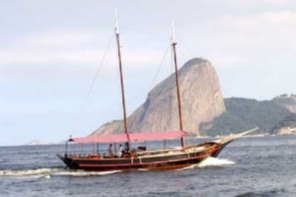 Aluguel Escuna Gulet 50 Rio de Janeiro