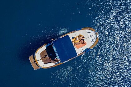 Hyra båt Motorbåt Fratelli Aprea 750 Salò