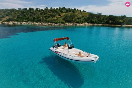 Hire RIB Selva Marine Selva Kalamata