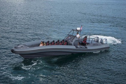 Charter Motorboat OLIMP M-46 Poreč
