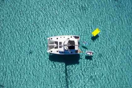 Miete Katamaran Lagoon Lagoon 46 Rhodos