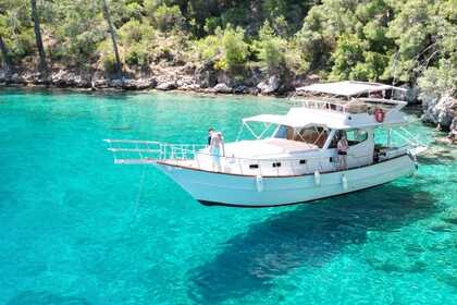 Hire Gulet 2000 2000 Fethiye