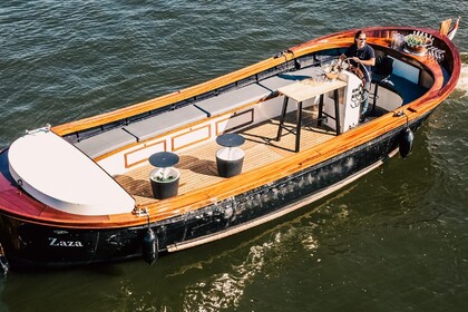 Miete Motorboot ABC  Amsterdam