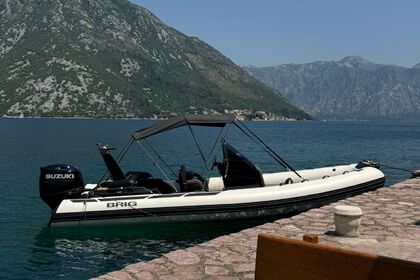 Hire RIB Brig Eagle 6.7 Tivat