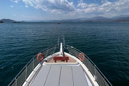 Hire Motor yacht Costum 2019 Kaş