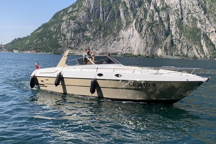 Charter Motorboat Ilver Ilver 36 Lecco