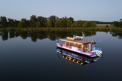 Miete Hausboot Berliner Insel individuell Potsdam