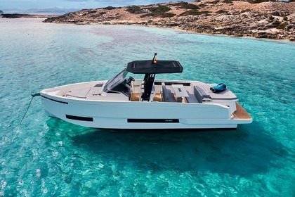 Verhuur Motorboot De Antonio Yachts D32 Dénia