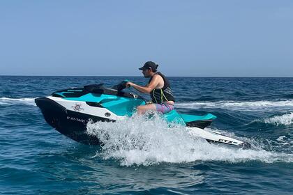 Alquiler Moto de agua Sea-doo GTX 130 Pro Campello
