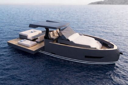 Чартер Моторная яхта Kumbra Yachts K43 Ибица