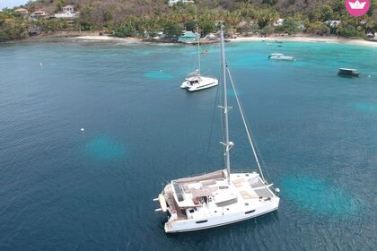 Charter Catamaran Fountaine Pajot Saba 50 Cannes