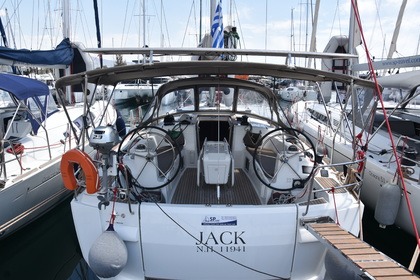 Charter Sailboat Jeanneau Sun Odyssey 479 Athens