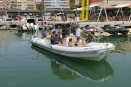 Alquiler Neumática Bwa BWA 750 SevenFifty America Refit Santa Pola