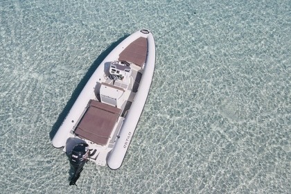 Charter RIB Capelli Capelli Tempest 770 Porto-Vecchio