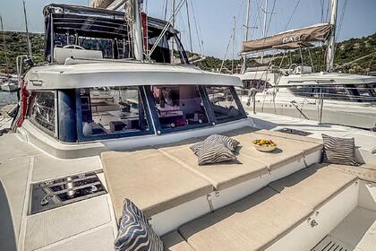 Noleggio Catamarano Catana Group Bali Catspace Općina Primošten