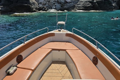 Hire Motorboat boat gt open 22 Agia Pelagia