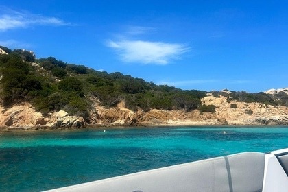 Hire RIB Ranieri Cayman 38 Poltu Quatu