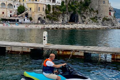 Чартер Гидроцикл Seadoo Gti Четара