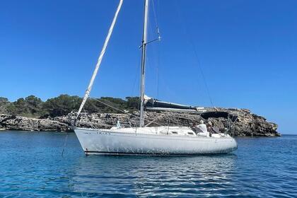 Alquiler Velero Dufour & Sparks 35 Classic Menorca
