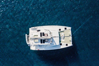 Miete Katamaran Catana Group Bali 4.6 - 5 + 1 cab. Pirovac