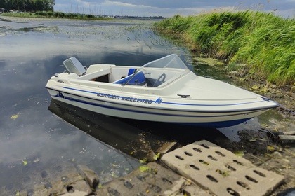 Czarter Łódź motorowa Hellwig Poros Szczecin