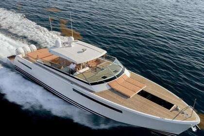 Noleggio Yacht Delta Powerboats 60 Juan les Pins