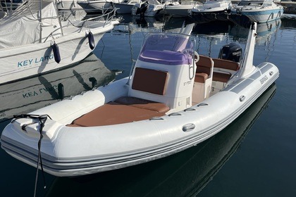 Miete RIB Brig Brig 650 Cavalaire-sur-Mer