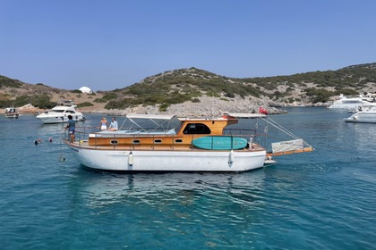 Charter Gulet Wooden 2022 Bodrum