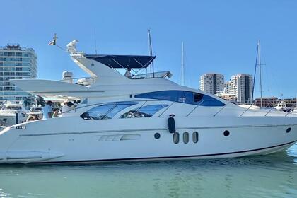 Charter Motorboat Azimut 2002 Puerto Vallarta