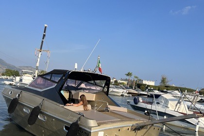 Rental Motorboat Franchini Diamante x 35 Porto Badino