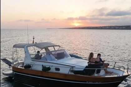 Charter Motorboat Fratelli Aprea 38 Sorrento