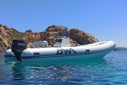 Noleggio Barca senza patente  Bwa 550 Arbatax