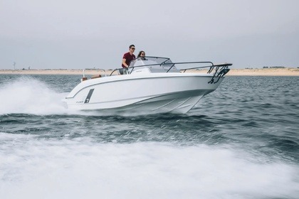 Miete Motorboot Beneteau Flyer 7 Sundeck Deauville