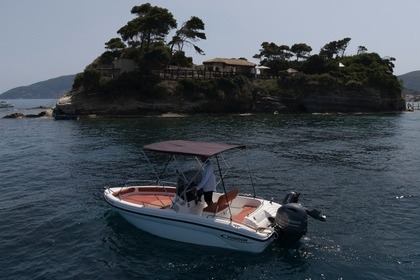 Miete Motorboot Ranieri Soverato Zakynthos