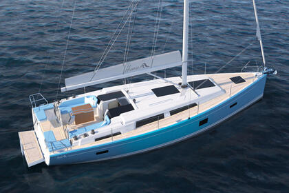 Miete Segelboot Hanse Yachts Hanse 388 Trogir